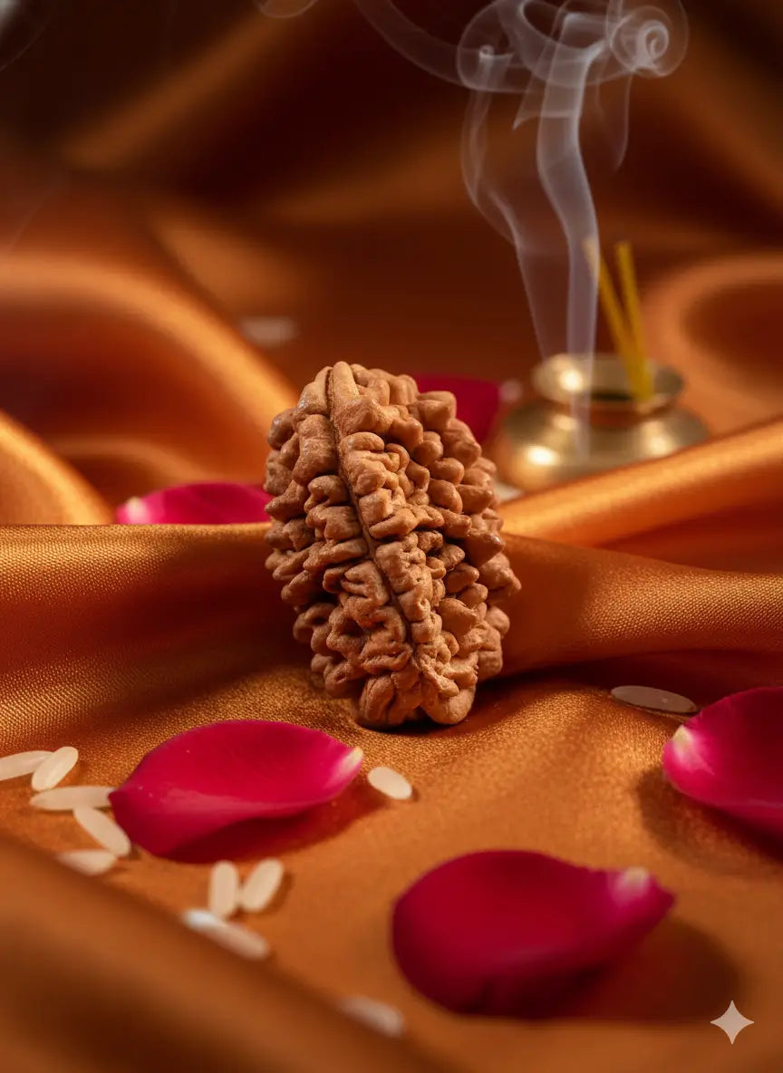 original ek mukhi rudraksha or eka mukhi rudraksha