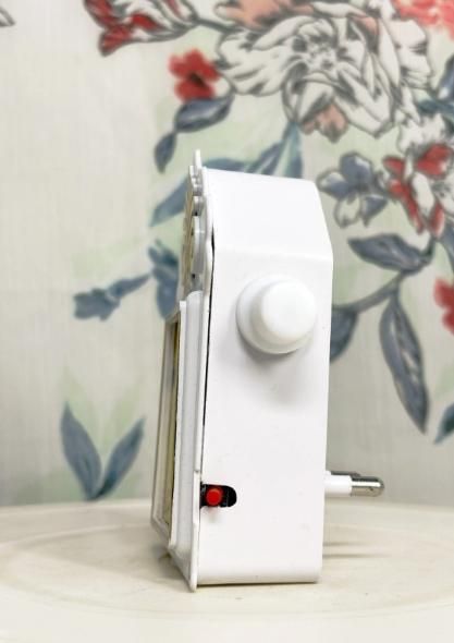 5 in 1 Mantra Device with Lamp - Shri Premanand Ji Voice (400g) - RamKart