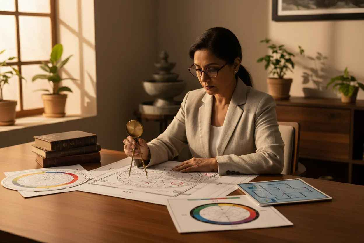 Vastu Consultation - Home & Office Vastu Shastra Analysis | Expert Advice