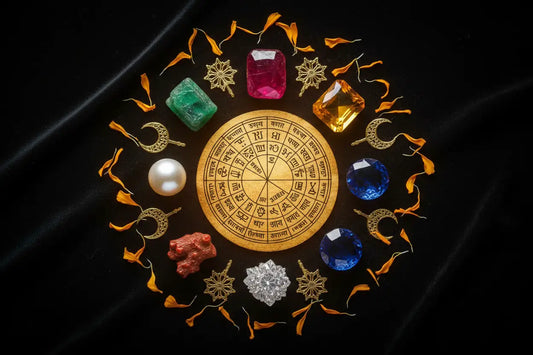 Gemstone by Rashi: Which Stone Should You Wear? Complete Zodiac Guide by RamKart