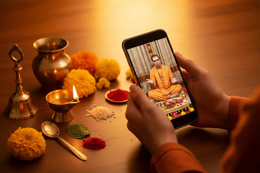 Online Puja Services - RamKart
