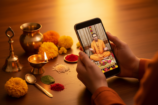 Online Puja Services