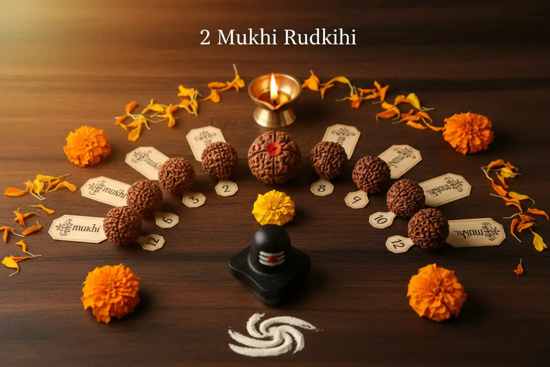 Which Rudraksha to Wear? Complete Mukhi Guide by RamKart Astrologers