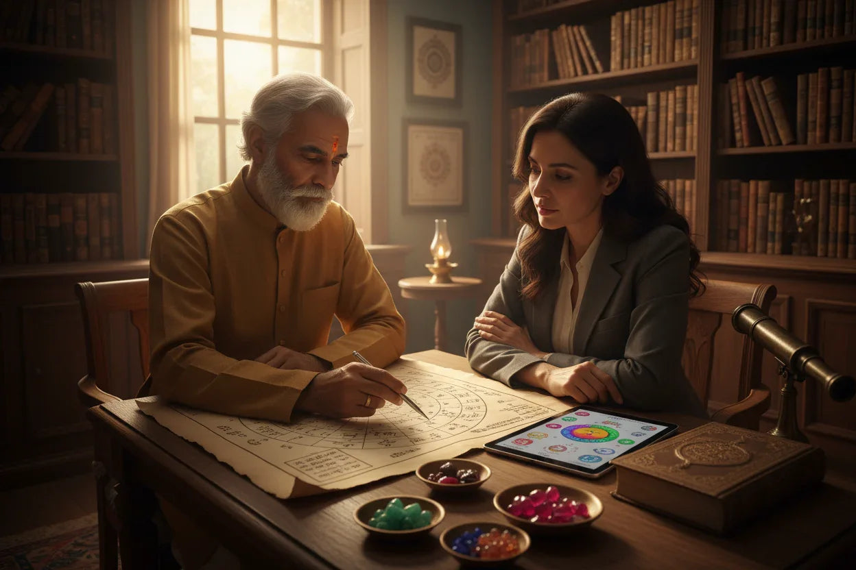 Astrologer & Consultation - RamKart