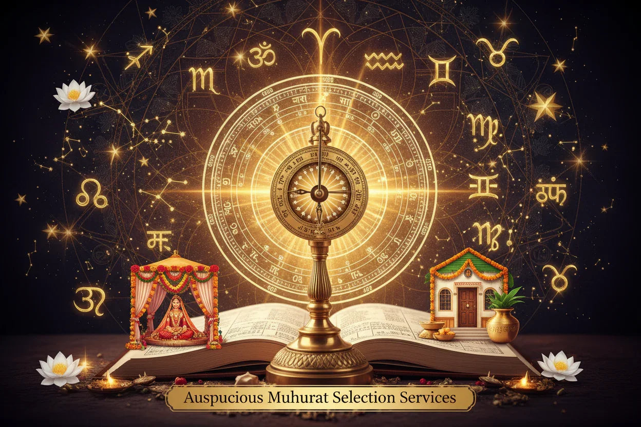 Muhurat Selection - RamKart