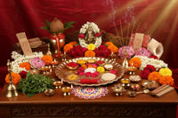 Complete Puja Samagri Kit – Buy Authentic Hindu Pooja Essentials Online at RamKart