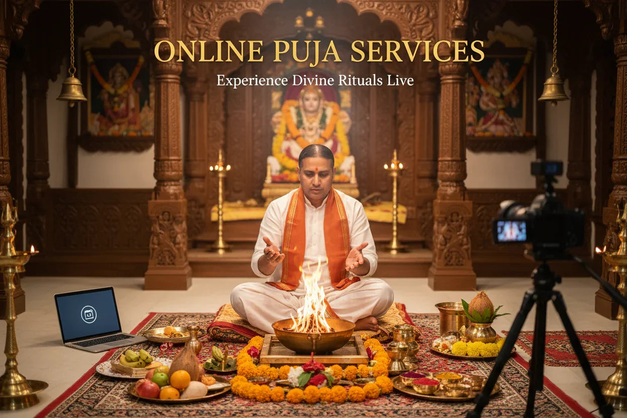 Online Puja