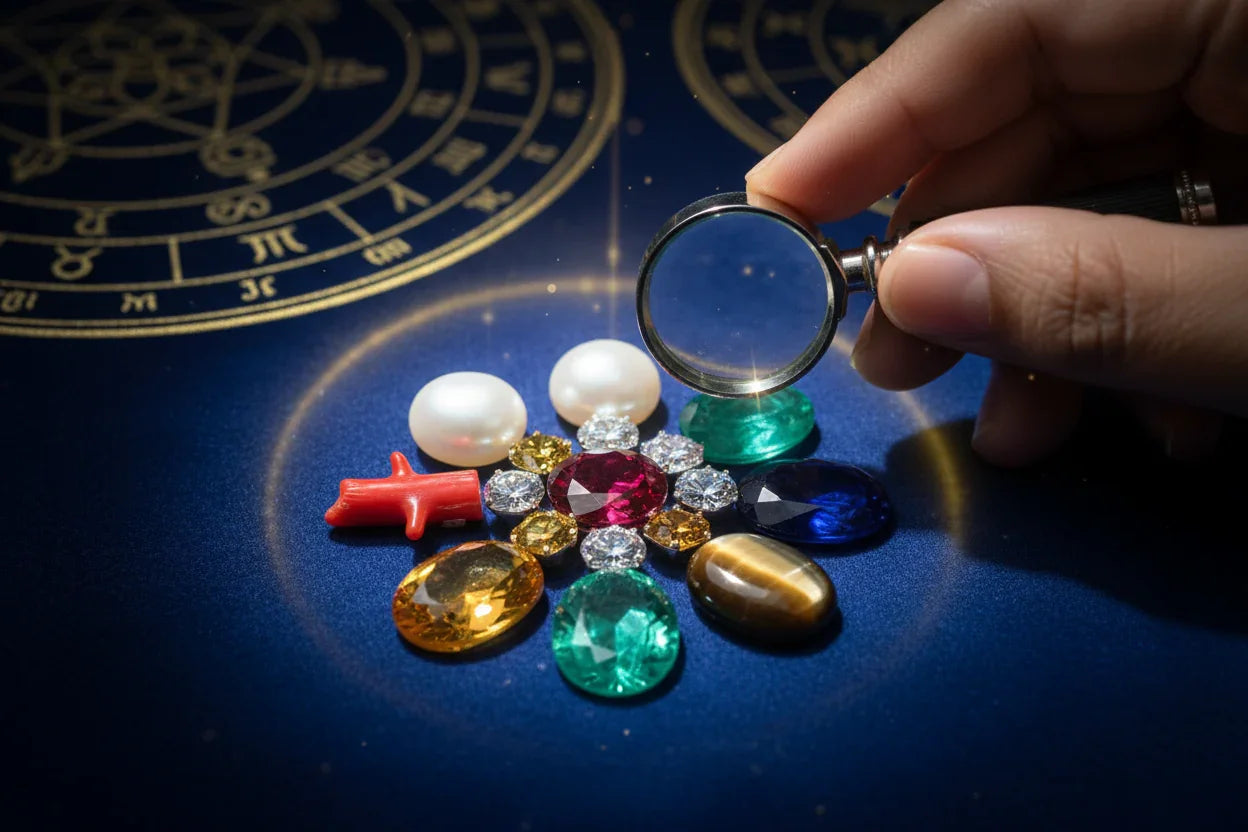 Gemstone Recommendation - RamKart