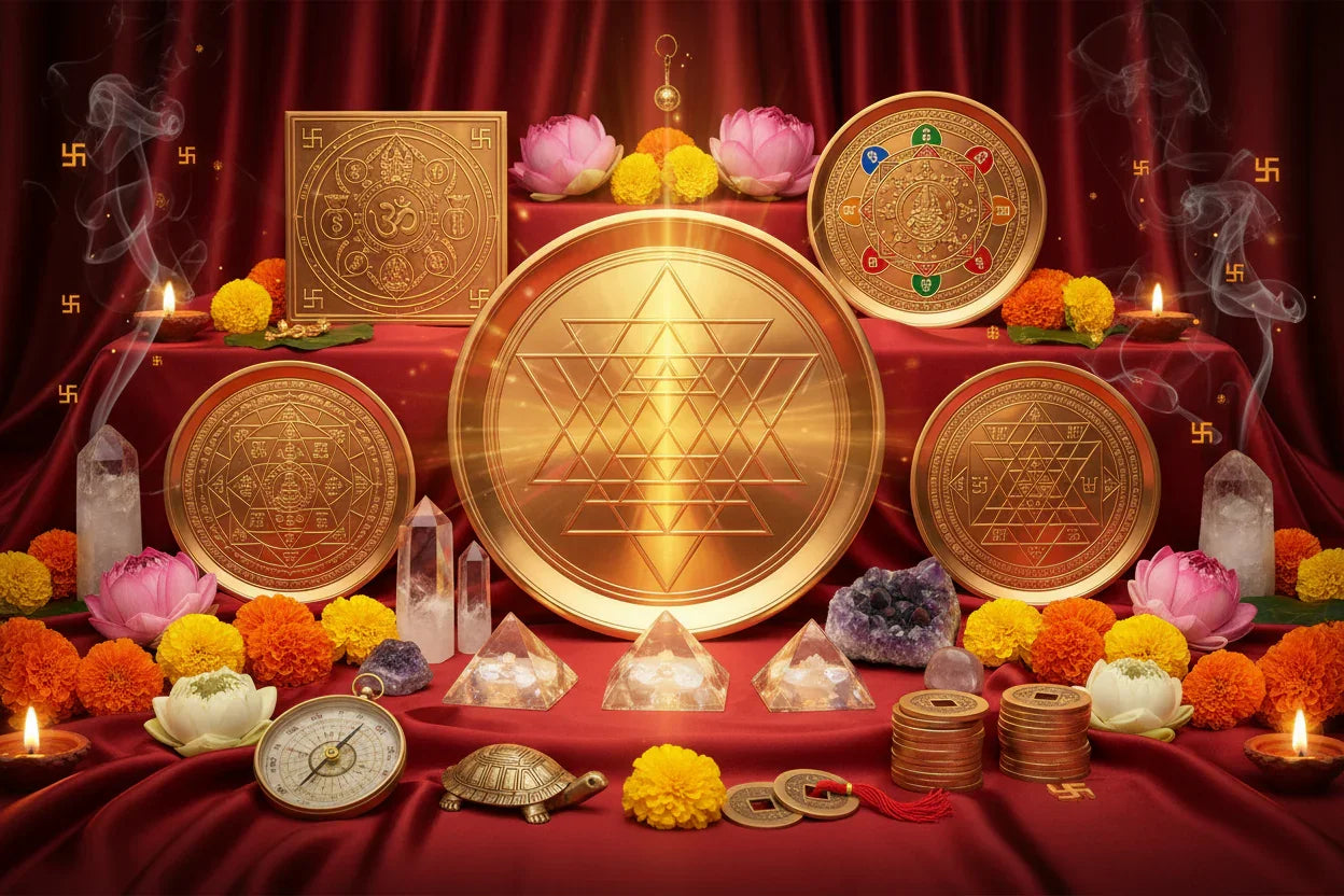 Yantras & Vastu Items - RamKart