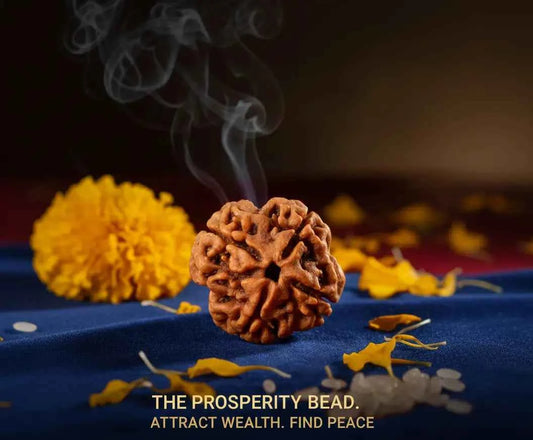 4mukhi rudraksha power - Ramkart