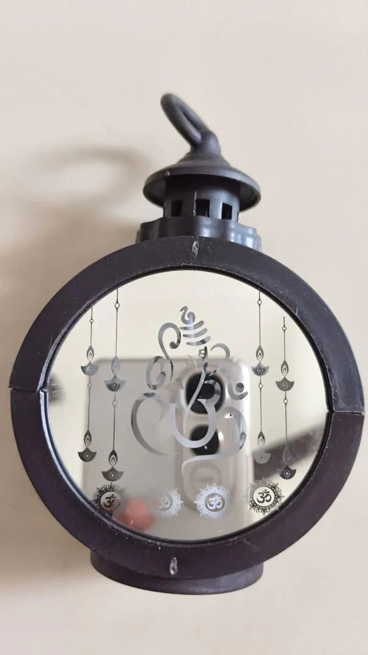 Ganesh Ji Lantern Lights for Diwali | Festive Decoration Lights - Divine Blessings (327g) - RamKart