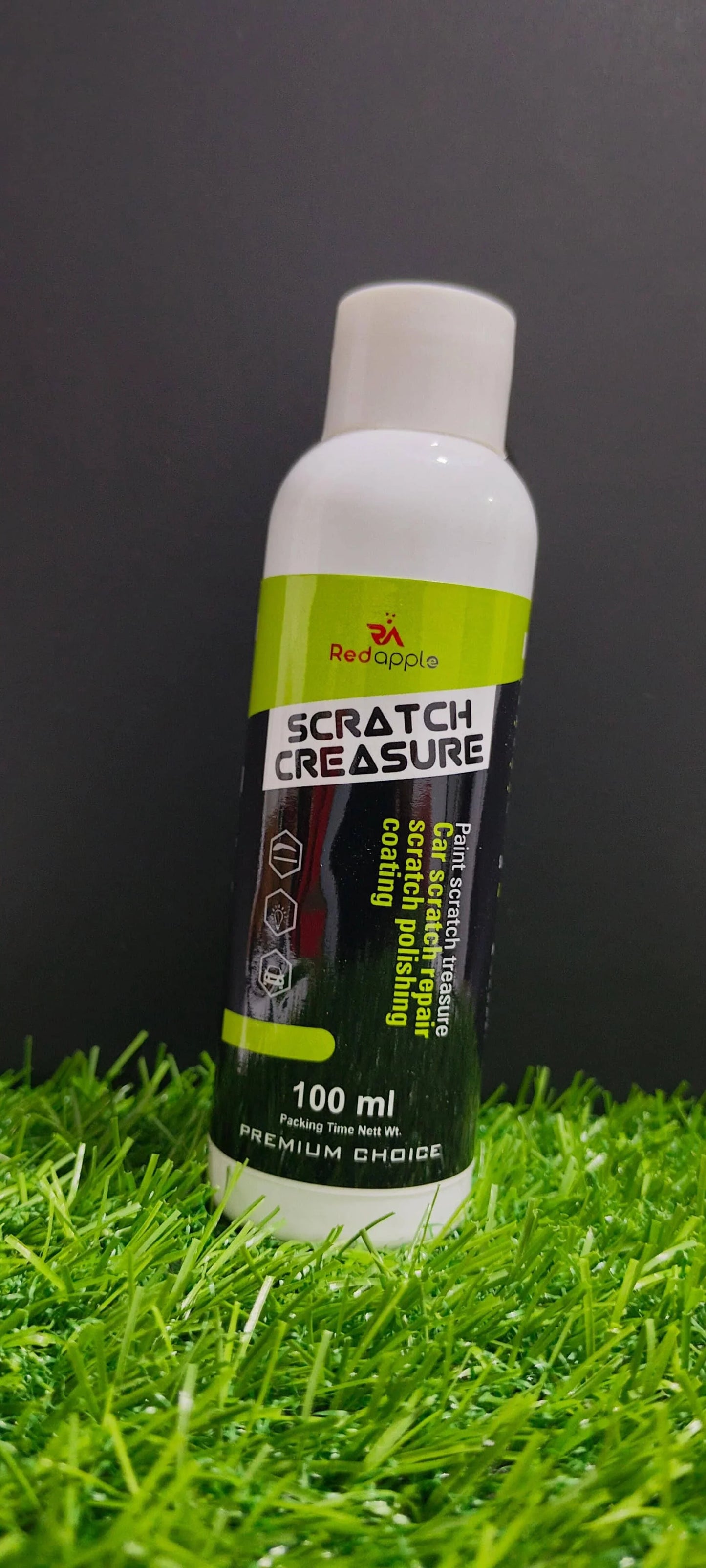 Scratch Creasure Car Scratch Remover 200ml - Pack of 2 | Professional Paint Restoration - RamKart