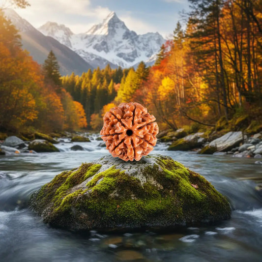 7 Mukhi Rudraksha - Ramkart