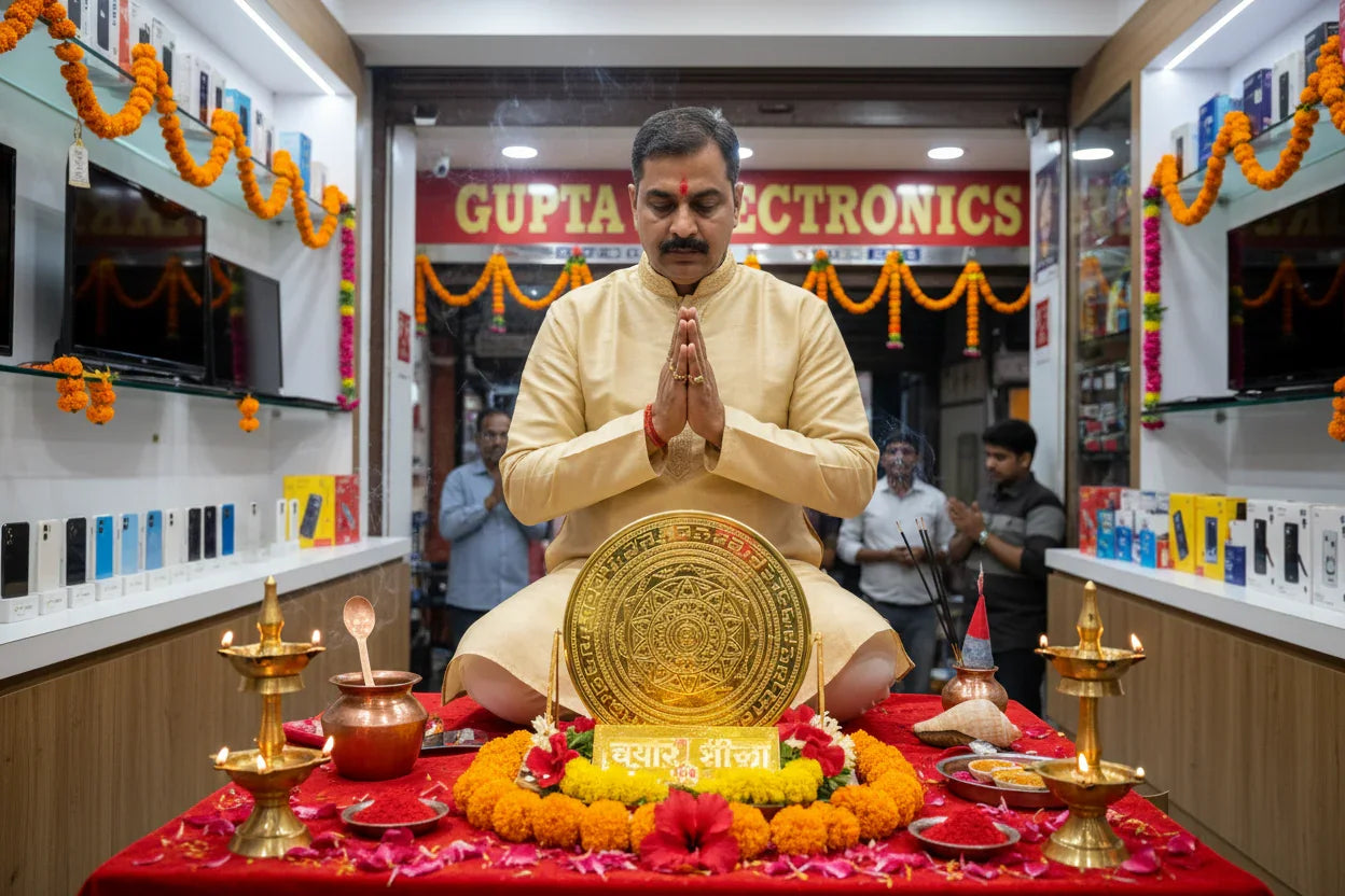 Best Vyapar Vridhi Yantra to increase sales, clients, and income