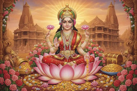 Diwali Lakshmi Puja - Online Booking | RamKart