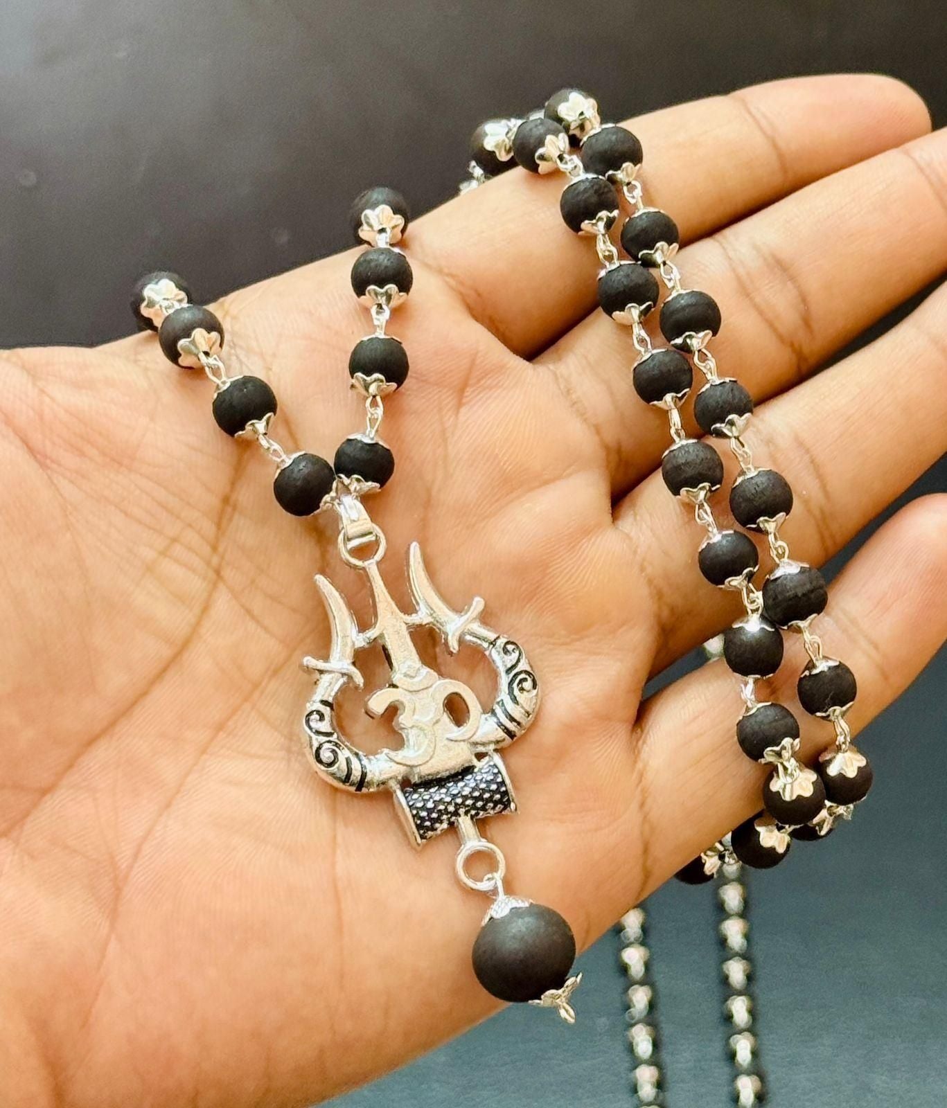 Karungali Mala Online – Buy Original Ebony Wood Mala for Men and Women | Ramkart