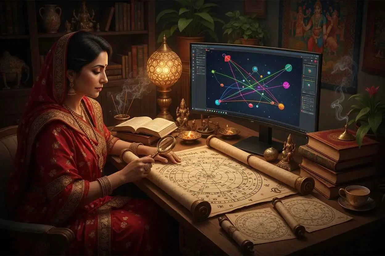 Kundli & Horoscope Analysis - Complete Birth Chart Reading | Vedic Astrology | RamKart