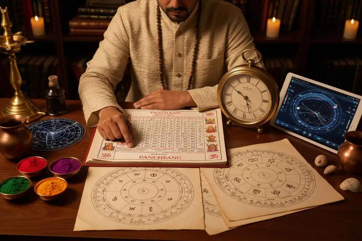 Muhurat Selection - Auspicious Timing for Important Events | Vedic Astrology | RamKart