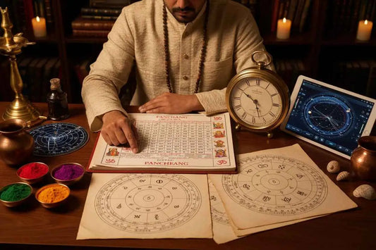 Muhurat Selection - Auspicious Timing for Important Events | Vedic Astrology | RamKart