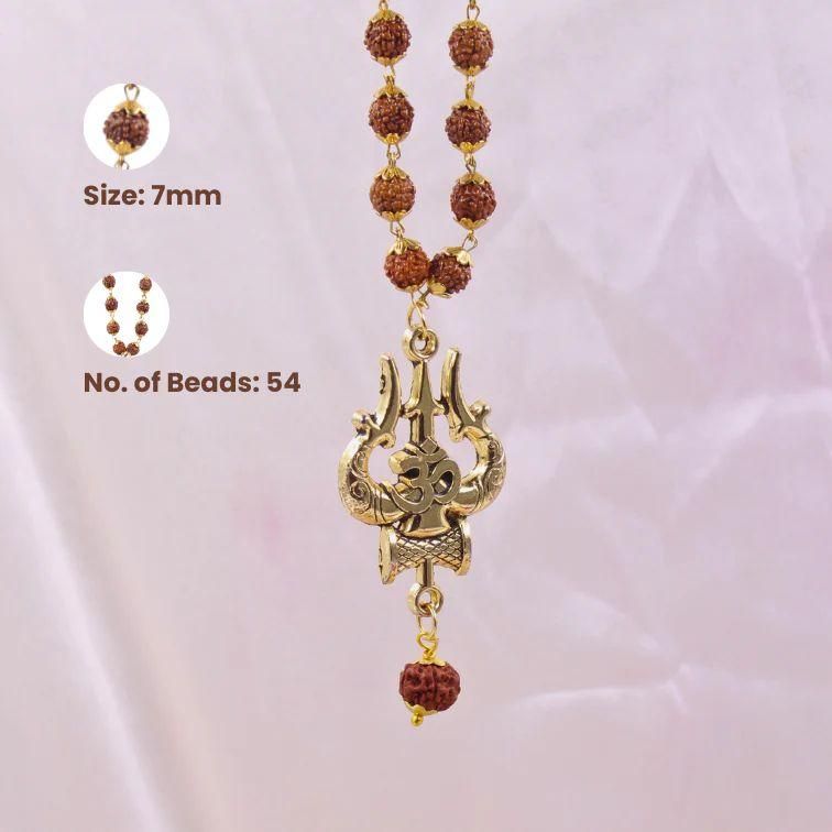 What is Rudraksha mala and its benefits – original Panch Mukhi Rudraksha explanation