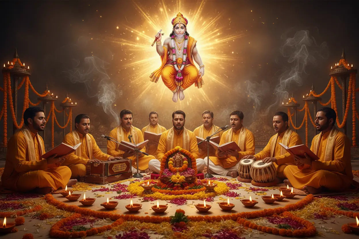 book sunderkand path mandali near me | sunderkand path mandali Delhi NCR | RamKart