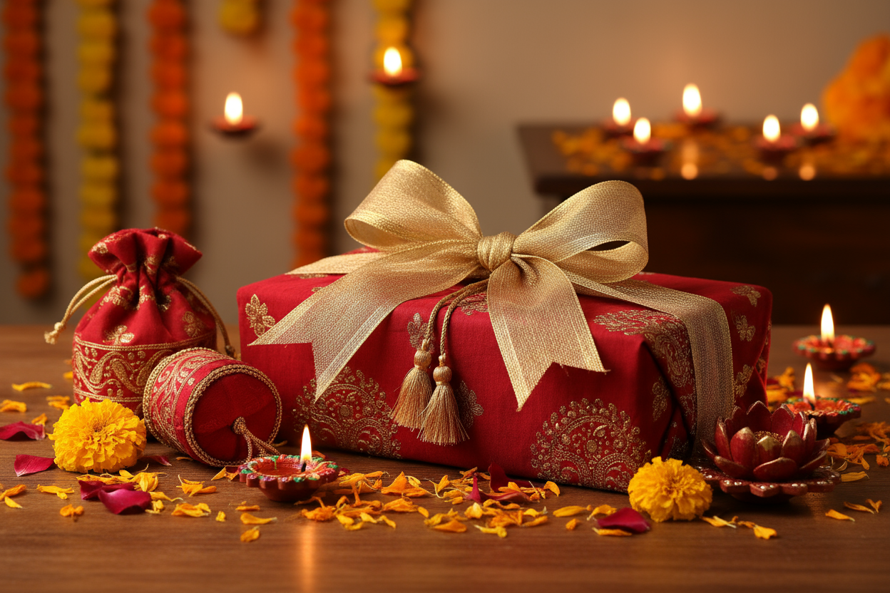 Sampoorna Kasht Nivaran Yantra Gift Presentation