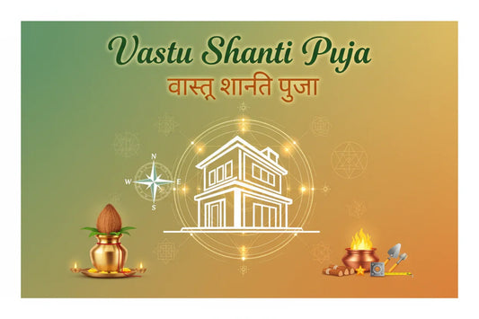 Vastu Shanti Puja at Home - Pandit Visit for Vastu Correction | Book Priest - RamKart
