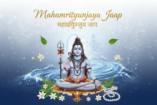 Mahamrityunjaya Jaap at Home - Pandit Visit for Health & Healing | Book Priest - RamKart