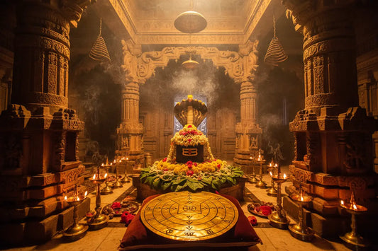 kaal-sarp-dosh-nivaran-puja-at-trimbakeshwar