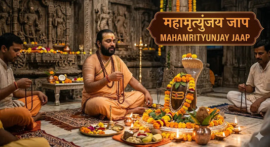 mahamrityunjay jaap | Ramkart