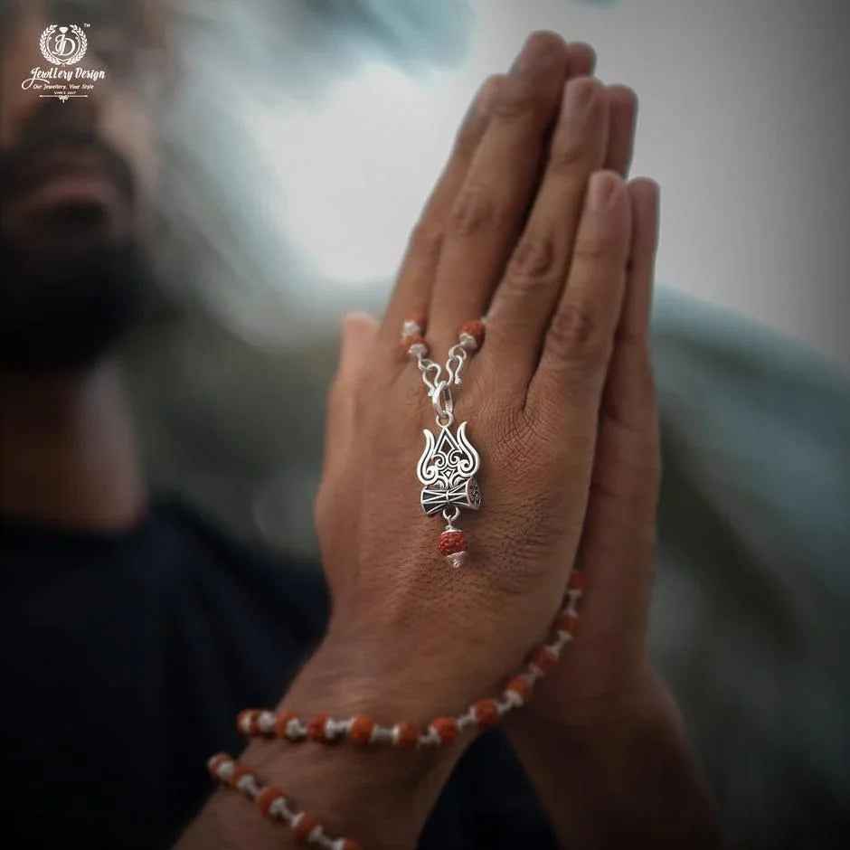 panchmukhi rudraksha mala - RamKart