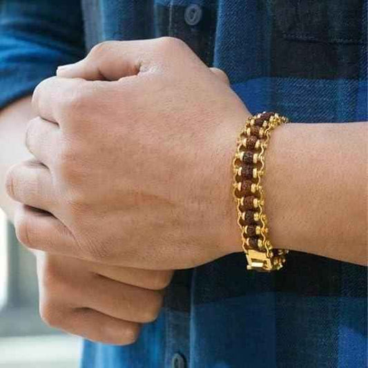 Rudraksha Bracelet - RamKart