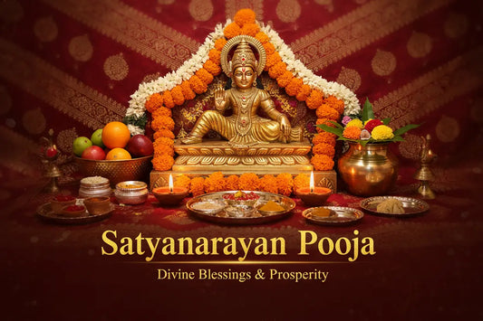 Book Satyanarayan Pooja Online | Pandit Near Me & Samagri – RamKart